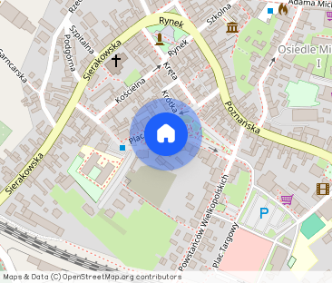 Apartamenty w centrum Wronek - Фото 1