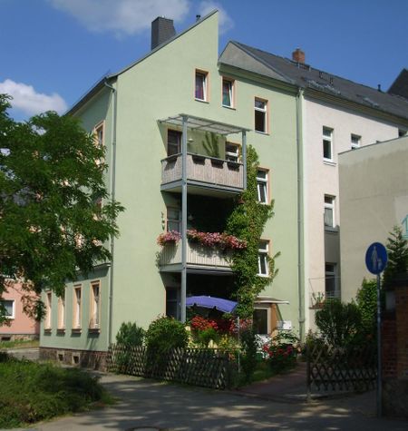 Etagenwohnung mit Balkon in Zentrumsnähe - Photo 3