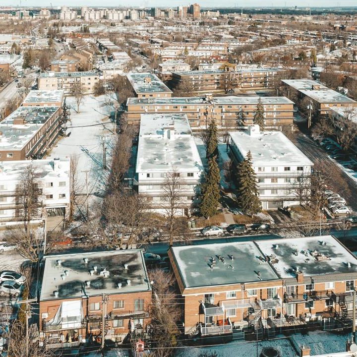 6790-317 - 6965 Rue De Choisy, Montréal - Photo 1
