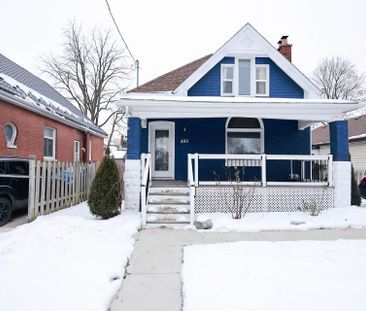 For Lease - 480 Quebec Street, London East, Ontario - Photo 1