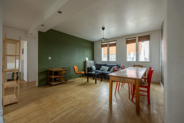 Appartement T3 de 56,50m2 - Photo 1