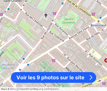 Avenue Félix Faure - Photo 1