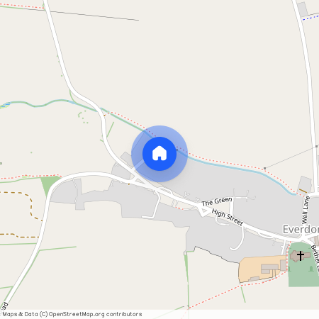 Long Row Close, Everdon, Daventry