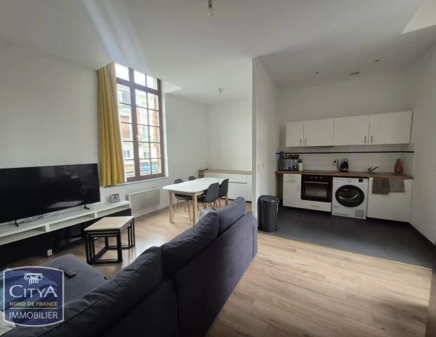 Appartement à louer 2 pièces 56.25m² - Photo 1
