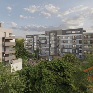 Pronájem nového bytu 1+kk – Rezidence Kristian - Fotografie 2