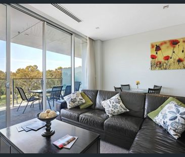 Partially Furnished Executive Apartment! - Photo 3