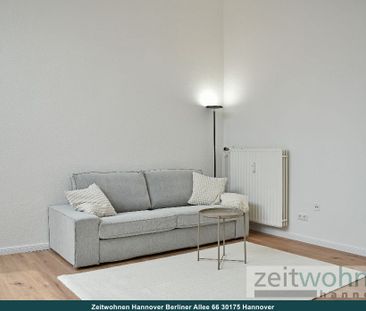 Groß- Buchholz, Erstbezug 2025 neu möbliert, Dachterrasse, ganz oben - Foto 1