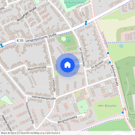 Im Schieferfeld 16B, 45701, Herten Ot Langenbochum