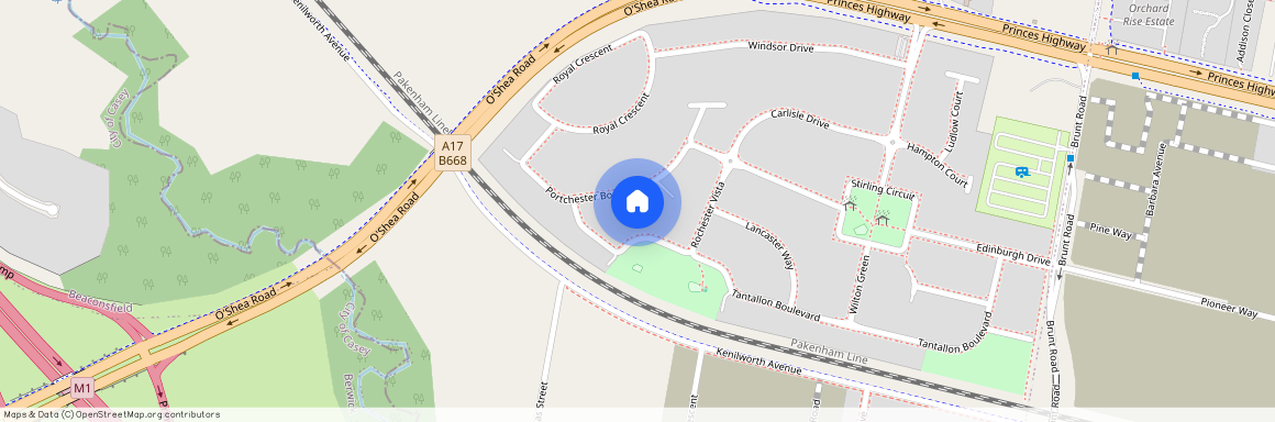 1/35 Portchester Boulevard, Vic 3807, Beaconsfield