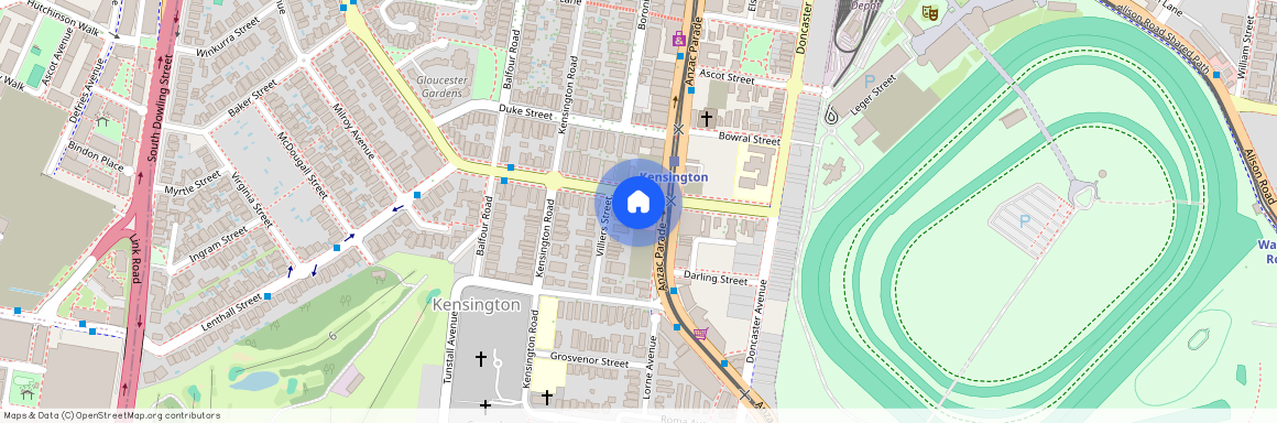 3/151 Todman Avenue, NSW 2033, Kensington