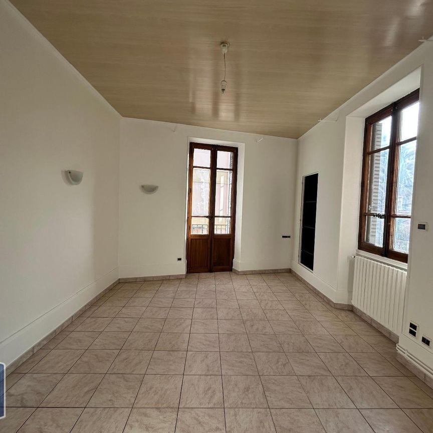 Location Appartement 4 pièces 74m² CHAMBERY 73000 - Photo 1