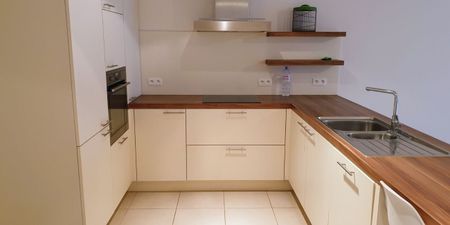 Gelijkvloers app. te huur in Gent voor € 880 met 2 slaapkamers - Photo 3