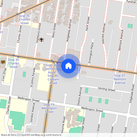 207/140 Cotham Road, VIC 3101, Kew