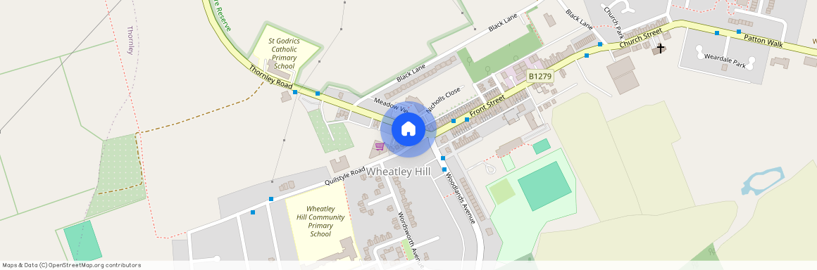 7 Thornley Road, Wheatley Hill, DH6 3NR