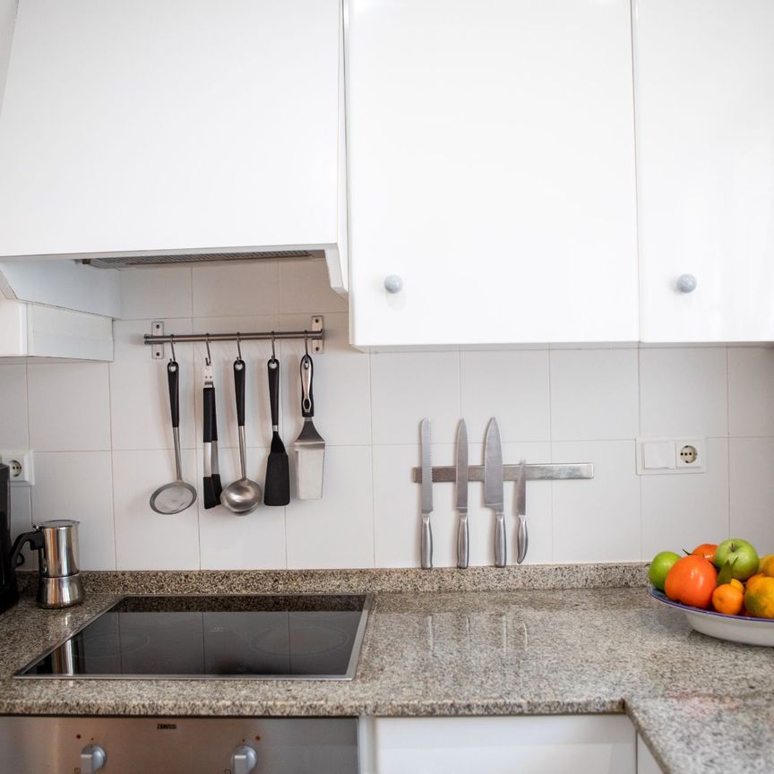 Piso de alquiler en Carrer Llobarro, 7b, Les Bassetes - El Marjal - Photo 1