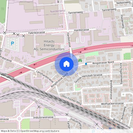 5600, Lenzburg, Hardstrasse, 1