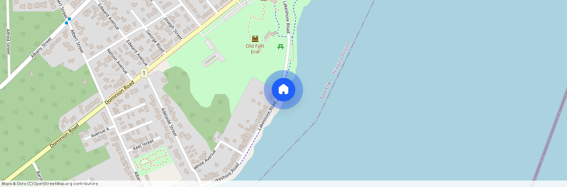 500 Lakeshore Road, Fort Erie