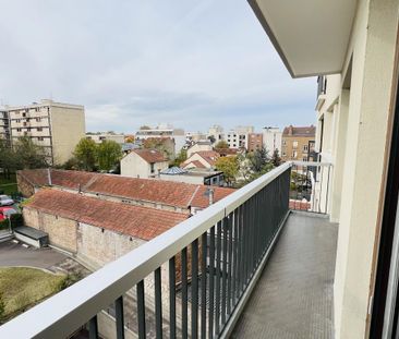 Appartement F2 Nanterre - Photo 3