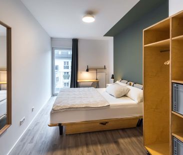 Zimmer in der Einbecker Straße - Photo 5