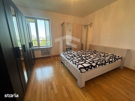 3 Camere Asmitha Gardens 100 mp Metrou 7 m PET FRIENDLY Etaj 2 - Fotografie 2