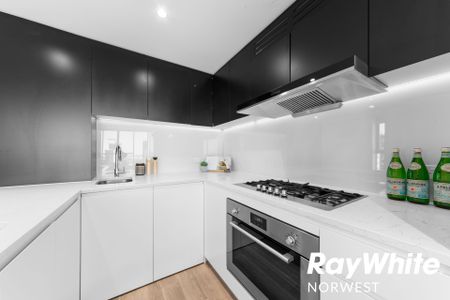 Marvelous Contemporary Apartment with Scenic Water Views - Photo 3