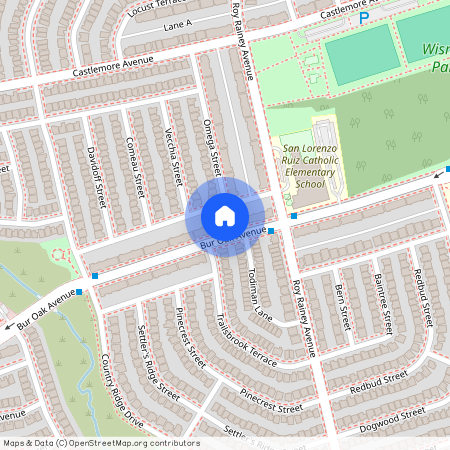 796 Bur Oak Avenue, Markham