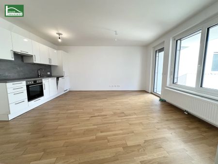 Hochwertige 3-Zimmer Wohnung an der Prager Straße! Top Infrastruktur, Straßenbahn, S-Bahn und Grünflächen in der Umgebung! - Photo 5