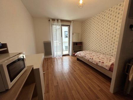 Location appartement 1 pièce 20.19 m2 à Joué-lès-Tours - Photo 2