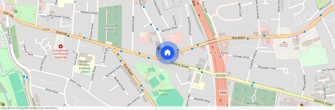 Nav House, The Brent, Dartford, DA1