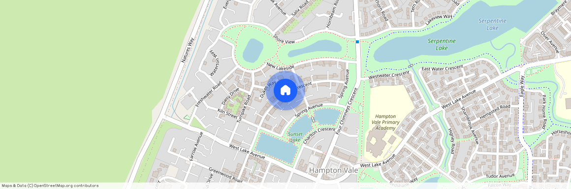 Wayside Crescent, Hampton Vale, Peterborough