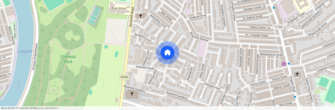 18 Ardenlee Crescent, Belfast, BT6 8QT