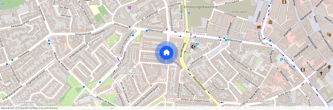 Eliasterrein, Vonderkwartier, 5616 BB, Lodewijk Napoleonlaan, Eindhoven