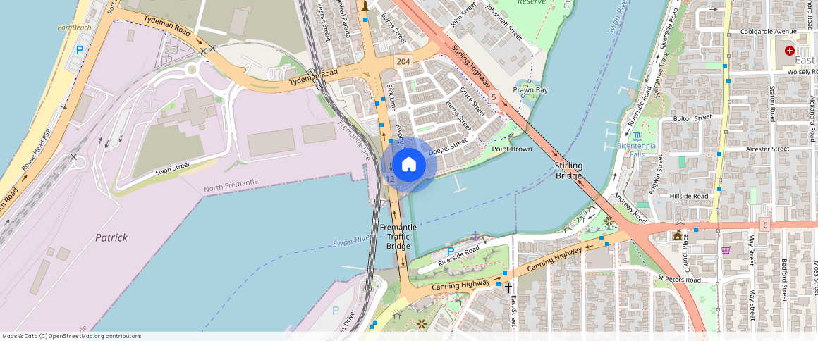 14 / 30 Kwong Alley, WA 6159, North Fremantle