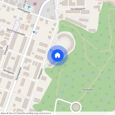 Parkgatan 30, 671 40, Arvika