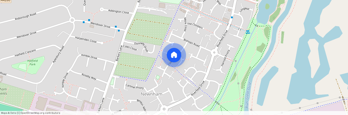 Clover Avenue, Bedford, Bedfordshire, MK41