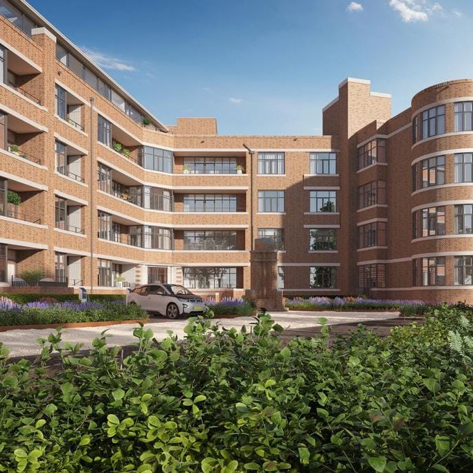 Van Stolkweg 14-C3, Van Stolkpark en Scheveningse Bosjes, 2585JR, Den Haag - Photo 1