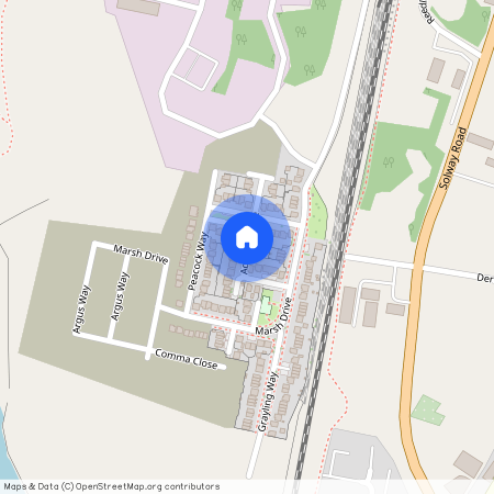 Admiral Close, Workington CA14