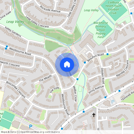 Berkeley Close, Filton, Bristol