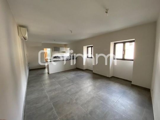 LOCATION T3 SUR 3 NIVEAUX - 44 RUE DE LA REPUBLIQUE - DOMENE - Photo 1