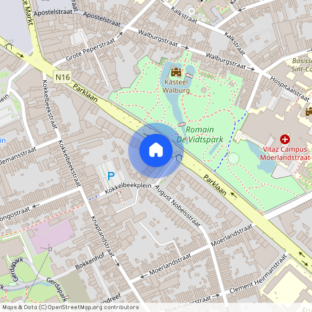 Parklaan 43 / 6, 9100 Sint-Niklaas