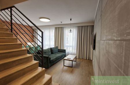 Mieszkanie 2-poziomowe na Starym Mieście - Photo 4