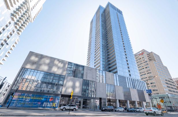Boul. René-Lévesque O., H3G 0H6, Montréal - Photo 1