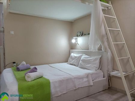 Studio/Γκαρσονιέρα για ενοικίαση Άλσος Παγκρατίου (Παγκράτι) - Photo 5