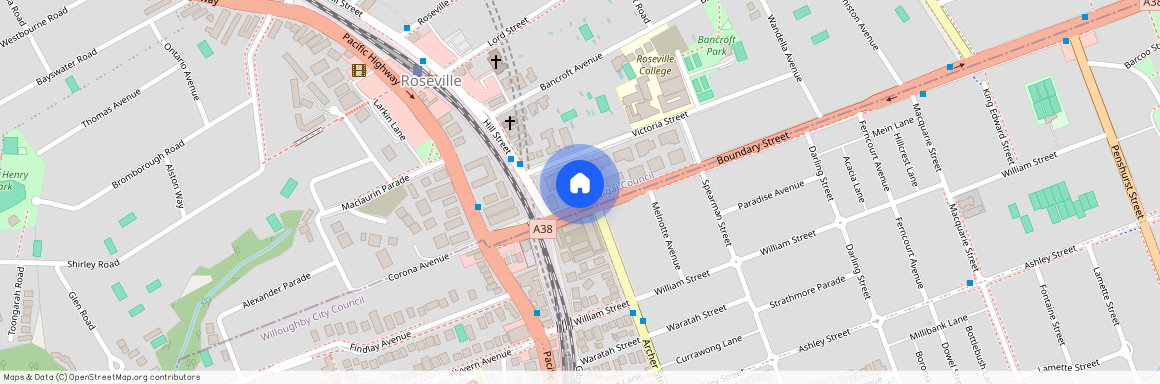 44/5-15 Boundary St, NSW 2069, Roseville