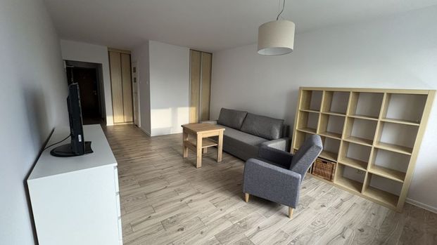 Kawalerka, z osobna kuchnią | Gdynia, Witomino - Photo 1