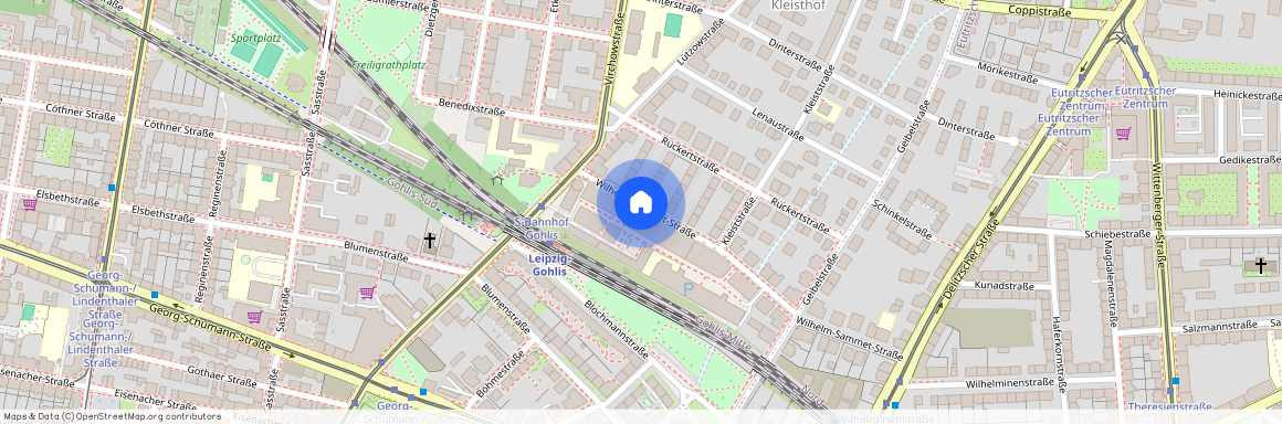 Wilhelm-Sammet-Straße 27, 04157 Leipzig - Gohlis-Mitte