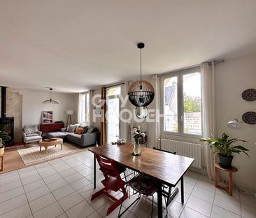 Location Maison 5 pièces 123m² - Photo 2