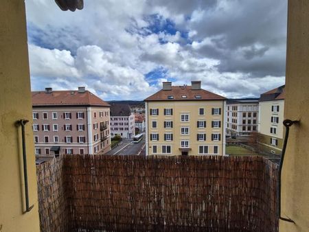 "Appart Charmant au Cour de La Chaux-de-Fonds" - Photo 2