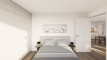 Komfort trifft Design: Clusterwohnung im Brauipark - Photo 4