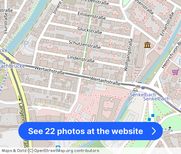 Helle, renovierte 3-Zimmer-Maisonette-Wohnung nahe Wertachbrücke - Photo 1